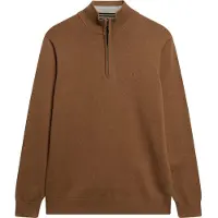 Superdry Essentials Genser Med Halv Glidelås
