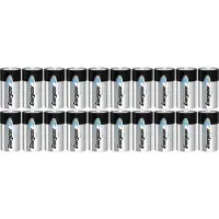 Energizer Max Plus Industrial C-batteri R14 Alkali-mangan 1.5 V 20 stk