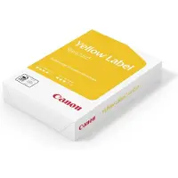 Canon Production Printing Yellow Label Copy WOP6111 - A4 (210 x 297 mm) - 80 g/m² - 500 ark vanlig papir