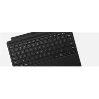 Microsoft Surface Pro Keyboard - Tastatur - med styrepute, akselerometer, lagrings- og ladebakke for Surface Slim Pen 2 - QWERTY - Internasjonal en...