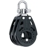Harken Dobbel Trinse 75 Mm