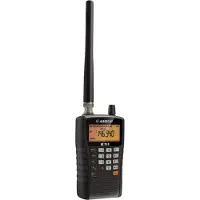Albrecht AE 75H 27075 håndholdt radioskanner 7 servicebånd 300 minnekanaler