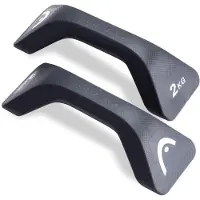 Head Dumbbells Push Up 2 kg x 2 pcs