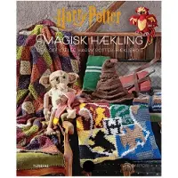 Turbine Harry Potter - Magisk hækling - av Satori Lee - bok (innbundet bok)