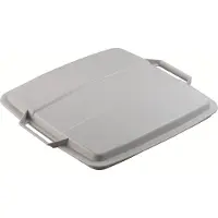 Durable Lokk Durabin 90L Durabin grå