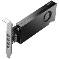PNY PNY NVIDIA Quadro RTX 2000E ADA LP 16GB GDDR6 PCIe 4.0 x8 SB-versjon VCNRTX2000EADA-SB grafikkort