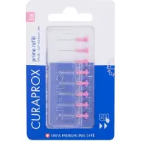 Curaprox Prime refill CPS 0,8–3,2 mm mellomromsbørster 8 stk