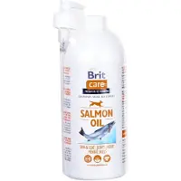 Brit Pleieolje 1l