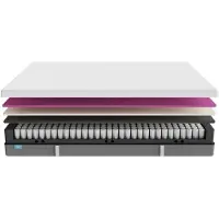 Cecotec Flow Hybrid + Madrass 90x190 Cm
