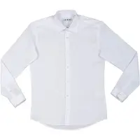 Bikkembergs Bms0939 Skjorte Med Lange Ermer