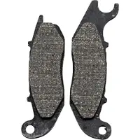 Moto-Master Honda/rieju 409704 Bremseklosser