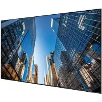 Samsung QE98C - 98" Diagonalklasse (97.5" synlig) - QEC Series LED-bakgrunnsbelyst LCD-skjerm - intelligent skilting - Tizen OS - 4K UHD (2160p) 38...