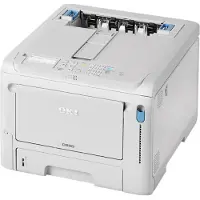OKI C600 Series C650DN - Skriver - farge - Dupleks - LED - A4 - 1200 x 1200 dpi - inntil 35 spm (mono) / inntil 35 spm (farge) - kapasitet: 350 ark - USB 2.0, Gigabit LAN, USB 2.0 vert