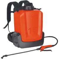 Stocker Ergomist 2.5/fpm Elektrisk Ryggsprøyte 15l 21v 5 Bar