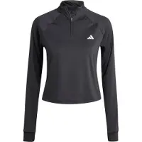 Adidas Train Essentials Halv Glidelås Genser