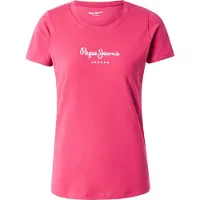 Pepe Jeans New Virginia Kortarmet T-skjorte