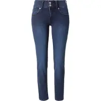 Pepe Jeans for woman. PL20508747FB Jeans Slim Push Up navy (28/32), Casual, Cotton, Denim