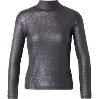Pepe Jeans for woman. PL5000075 Balu black T-shirt (XS), Casual, Cotton, Long sleeve