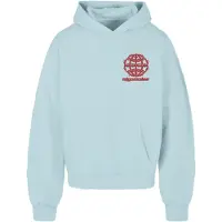 MJ Gonzales Global Flame Oversized Hettegenser