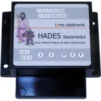 Tams elektronik 51-04118-01-C kabinett-tilbehør til Hades – basismodul