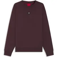 HUGO Dettil 10267272 Red Collegegenser