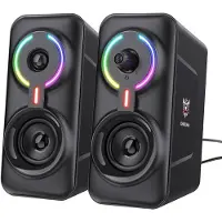 Onikuma L6 Multimedia Gaming-høyttaler med BT5.0