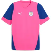 Puma Manchester City Fc 25/26 Trening Kortarmet T-skjorte