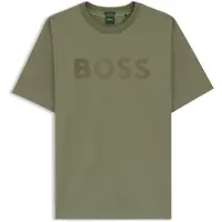 BOSS Logo 10273332 Kortarmet T-skjorte