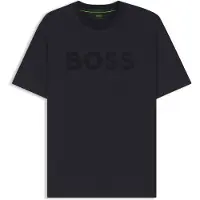 BOSS Logo 10273332 Kortarmet T-skjorte