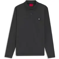 HUGO Dinote 10276770 Langermet Poloskjorte
