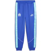 Puma Olympique de Marseille KING Anthem Pants Men, Sport, Royal Sapphire/Aqua, M