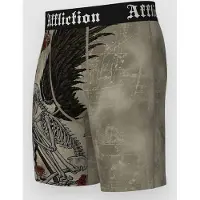 Affliction Winged Reaper Boxer brun