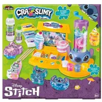 Stitch Disney Slimy Creations Studio Håndverk