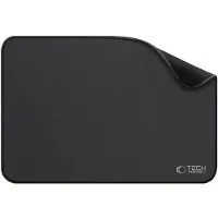 TechProtection A100 musematte med sklisikker base - 35x25cm - svart