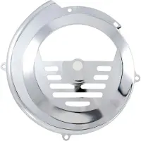 Rms Classic Chromed Piaggio Vespa 50-90-125 Primavera-et3 142580270 Viftedeksel