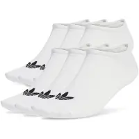 Adidas Liner Usynlige Sokker 6 Enheter