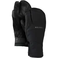 Burton ak Gore Clutch Votter svart