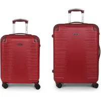 Gabol Balance Xp Spinner Expandable 39.7-45/68.8-77.9l Trillekoffert 2 Enheter