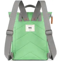 Roka London Finchley A Recycled Canvas 7l Ryggsekk