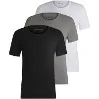 BOSS Classic Kortarmet T-skjorte 3 Enheter