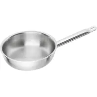 Zwilling Pro Stegepande 20 cm, 18/10 rustfrit stål, Sølv