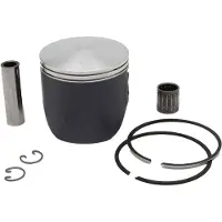 Italkit Montesa Impala 250 D 72 Stempelsett