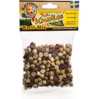 Larsson Farm Knuties - Sparepakke: 6 x 1 stk. Knöl-Mix (4 sorter, 150 g)
