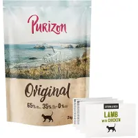 Purizon Sterilised Adult lam med kylling - kornfri - NY: 2 kg