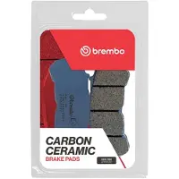 Brembo 07hd22 Type Cc Keramiske Bremseklosser