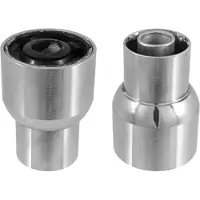 Rms Classic Pair Lambretta Li/gp 121831043 Silentblokk