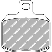 FERODO Platinum Road Fdb2074p 225108092 Organiske Bremseklosser