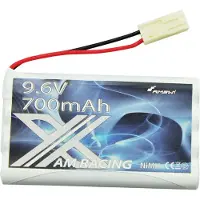 Amewi Battery - NiMH - 9.6V 700 mAh