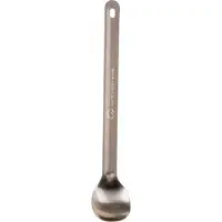 Lifeventure Titanium Long Handled Skje