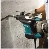 Makita HR3210C - Roterende hammer - 850 W - 3-modus - SDS-plus - 5 joule
